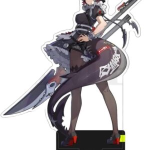 Zenless Zone Zero Acrylic Character Standee