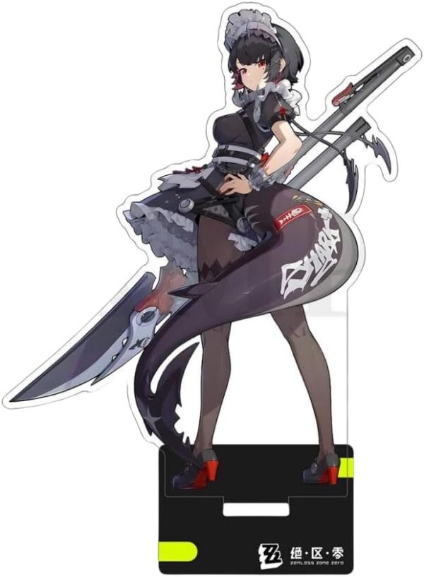 Zenless Zone Zero Acrylic Character Standee