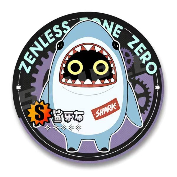 Zenless Zone Zero - Bangboo Badge