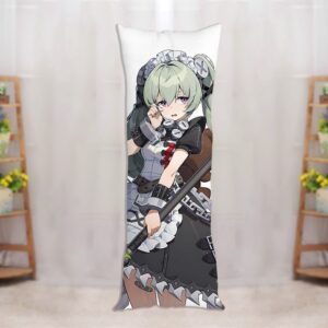 Zenless Zone Zero Game Corin Long Pillow Game Bed Pillow