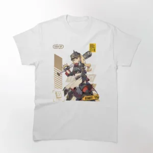 Zenless Zone Zero Agent Lucy Classic T-Shirt