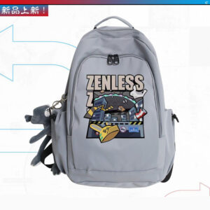 Zenless Zone Zero -  Characters Backpack