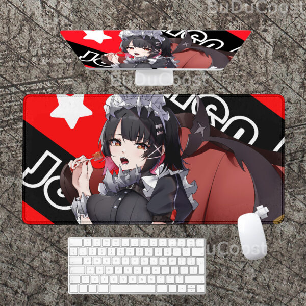 Zenless Zone Zero Ellen Joe Hot selling items Japan Large size XXL mat HD printing mat desktop Large game accessories mouse pad