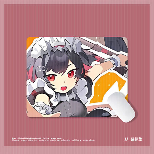 Zenless Zone Zero -  Ellen Mouse pad