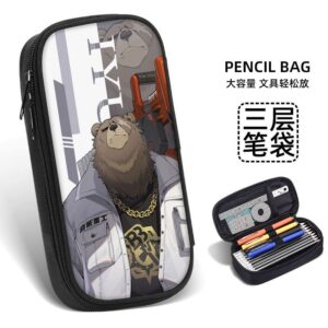 Zenless Zone Zero -  Characters Pensil Bag