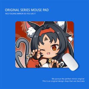 Zenless Zone Zero -  Characters Mousepads