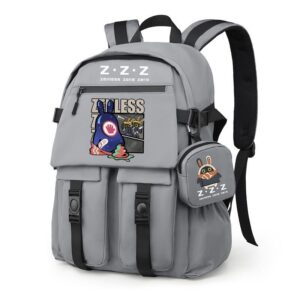 Zenless Zone Zero -  Characters Backpack