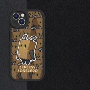 Zenless Zone Zero Bangboo PU Phone Case