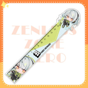 Zenless Zone Zero - Characters Ruler