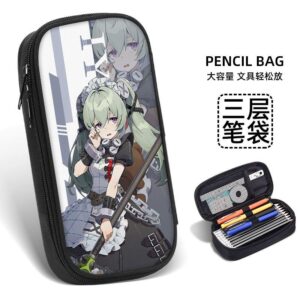 Zenless Zone Zero -  Characters Pensil Bag