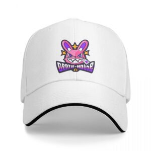 Gentle House Baseball Cap Zenless Zone Zero Game Female Male Design Trucker Hat Summer Streetwear Gym Sunscreen Baseball Caps