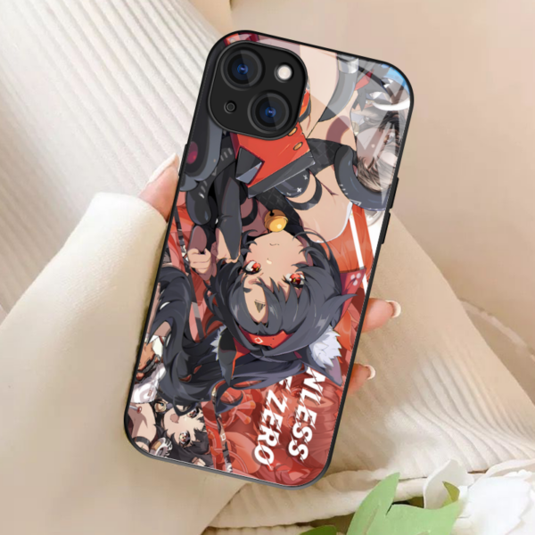 Zenless Zone Zero Art Characters PU Phone Case