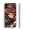Zenless Zone Zero - Koleda Phone Case for Apple 15/14, Huawei, Xiaomi, OPPO, Redmi, IQOO 11s
