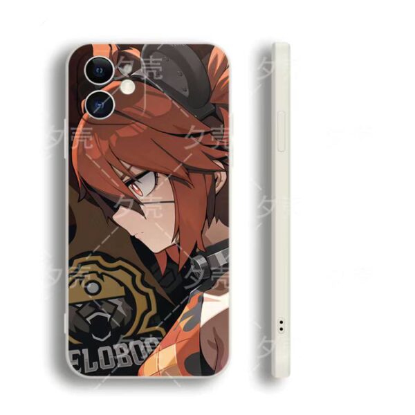 Zenless Zone Zero - Koleda Phone Case for Apple 15/14, Huawei, Xiaomi, OPPO, Redmi, IQOO 11s