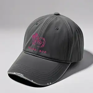 Bangboo Zenless Zone Zero Three-color Retro Style Trendy Baseball Cap