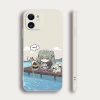 Zenless Zone Zero Corin, Fishing Ellen Joe Phone Case for Apple 15, Xiaomi, Vivo, Honor, OPPO, Huawei