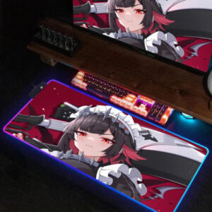 Keyboard Mouse Pad