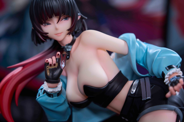 1/6 Scale Zenless Zone Zero Jane Doe GK Resin Statue [ In Stock ]