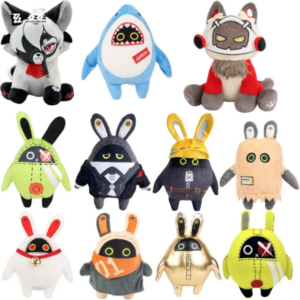 Plush Toys