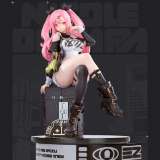 Zenless Zone Zero Nicole Demara Figure | Zenlesszonezero.toys