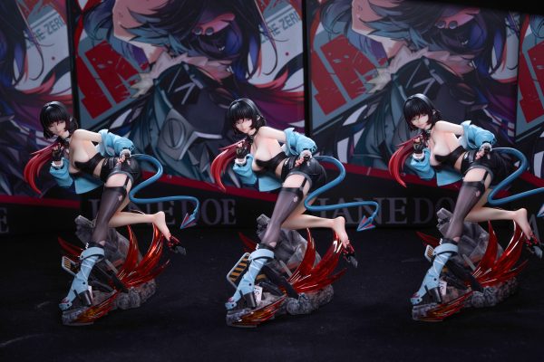 1/6 Scale Zenless Zone Zero Jane Doe GK Resin Statue [ In Stock ]