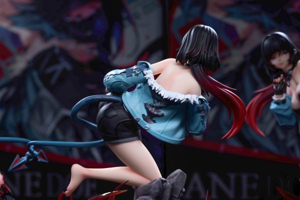 1/6 Scale Zenless Zone Zero Jane Doe GK Resin Statue [ In Stock ]