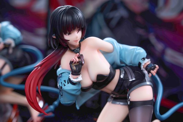 1/6 Scale Zenless Zone Zero Jane Doe GK Resin Statue [ In Stock ]