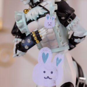 Zenless Zone Zero Toys Wolf Maid Von Lycaon GK Resin Statue PREORDER