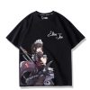 Fashion Hot Sales ARPG Game Zenless Zone Zero 3D Print TShirt For Men/Women Popular Harajuku Anime T-shirt Oversized Cartoon Top