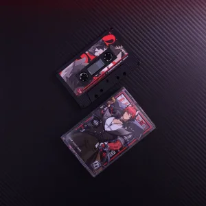 Zenless Zone Zero Toys - All Character Dialyn, Dialyn, Yidhari, Manato, Hugo Vlad, Vivian, Trigger, Pulchra Fellini, Evelyn, Astra, Zhu Yuan, Ellen Joe, Koleda, Nicole, Zhu Yuan, Jane Doe, Anby, Grace Special Edition Disk Magnetic Tape | Zenlesszonezero.toys