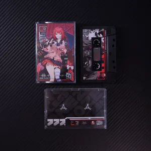 Zenless Zone Zero Toys - All Character Hugo Vlad, Vivian, Trigger, Pulchra Fellini, Evelyn, Astra, Zhu Yuan, Ellen Joe, Koleda, Nicole, Zhu Yuan, Jane Doe, Anby, Grace Special Edition Disk Magnetic Tape