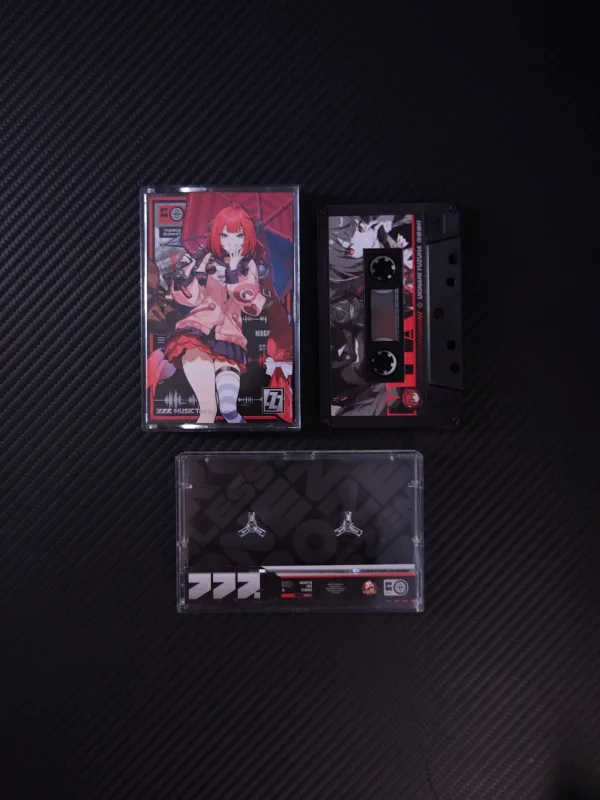 Zenless Zone Zero Toys - All Character Hugo Vlad, Vivian, Trigger, Pulchra Fellini, Evelyn, Astra, Zhu Yuan, Ellen Joe, Koleda, Nicole, Zhu Yuan, Jane Doe, Anby, Grace Special Edition Disk Magnetic Tape
