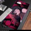 Zenless Zone Zero Toys - Jane Doe RGB Mouse Pad Multi-Size Desktop R18+ Keyboard Pad