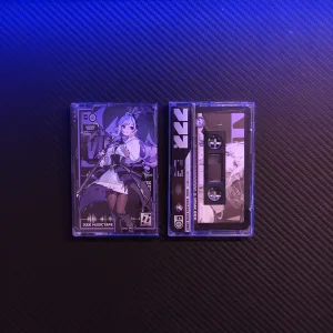 Zenless Zone Zero Toys - All Character Trigger, Pulchra Fellini, Evelyn, Astra, Zhu Yuan, Ellen Joe, Koleda, Nicole, Zhu Yuan, Jane Doe, Anby, Grace Special Edition Disk Magnetic Tape