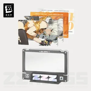 Zenless Zone Zero Unknown Faction Jane Doe Acrylic Stand [Official Merchandise]