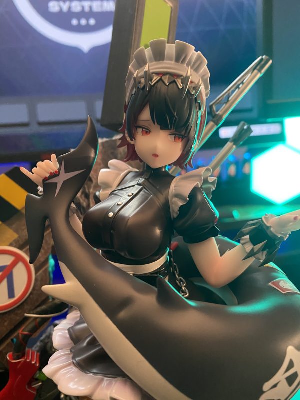 Zenless Zone Zero Toys - 1/6 Scale Ellen Joe GK Resin Statue [ IN STOCK ]