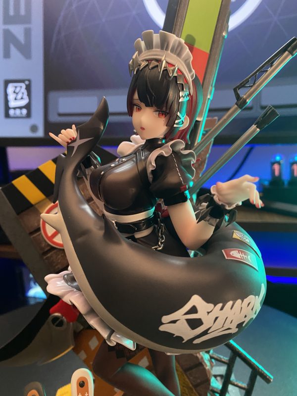 Zenless Zone Zero Toys - 1/6 Scale Ellen Joe GK Resin Statue [ IN STOCK ]