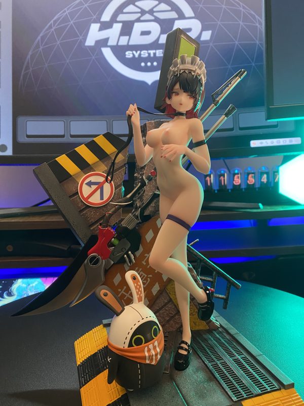 Zenless Zone Zero Toys - 1/6 Scale Ellen Joe GK Resin Statue [ IN STOCK ]