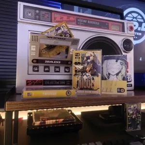 Trigger Magnetic Tape