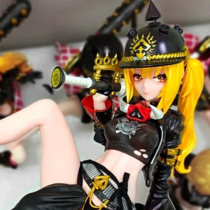 [ In Stock ]Zenless Zone Zero Toys - 1/6 Scale Luciana de Montefio Figure GK Resin Statue