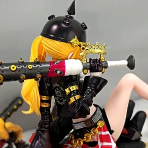 [ In Stock ]Zenless Zone Zero Toys - 1/6 Scale Luciana de Montefio Figure GK Resin Statue