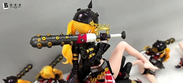 [ In Stock ]Zenless Zone Zero Toys - 1/6 Scale Luciana de Montefio Figure GK Resin Statue