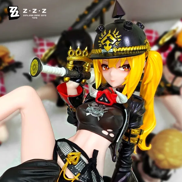 [ In Stock ]Zenless Zone Zero Toys - 1/6 Scale Luciana de Montefio Figure GK Resin Statue