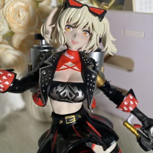 Zenless Zone Zero Toys - Burnice White Figure Resin Statue