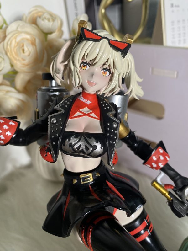 Zenless Zone Zero Toys - Burnice White Figure Resin Statue