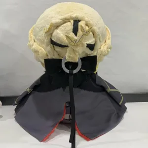 Zenless Zone Zero Evelyn Chevalier 40cm Plush Doll – Soft Cotton Stuffed Toy, Dress-Up ZZZ Plush Toys