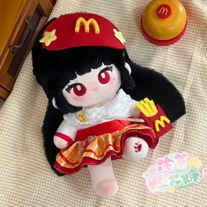 Hoshimi Miyabi 20cm Plush Doll