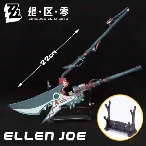 Zenless Zone Zero Ellen Joe ZZZ Game Character Weapon