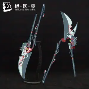 Zenless Zone Zero Ellen Joe ZZZ Game Character Weapon