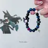 Zenless Zone Zero Hoshimi Miyabi Blue Tiger Eye Stone Bracelet Game Character Bracelet Fan Birthday Gift